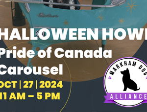 Halloween Howl 3.0