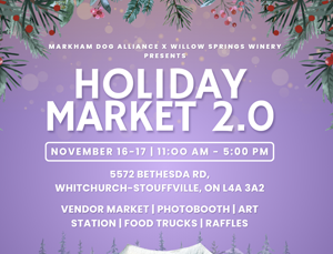 Holiday Market 2.0